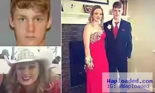Teen Fatally Shoots Girlfriend For Breaking Up With Him